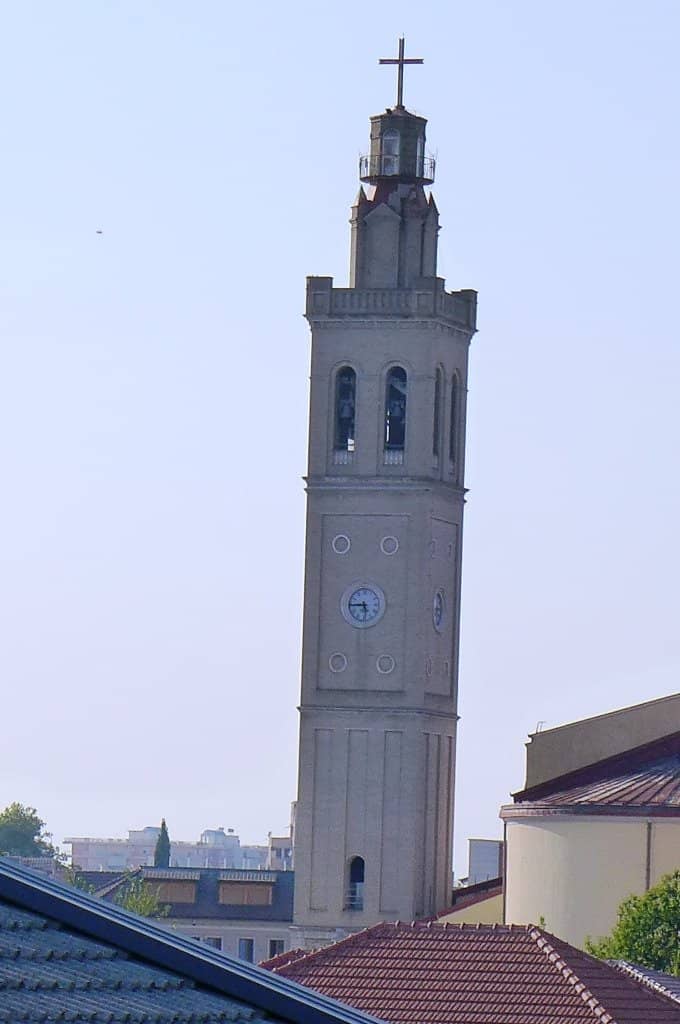 Architectural Facade