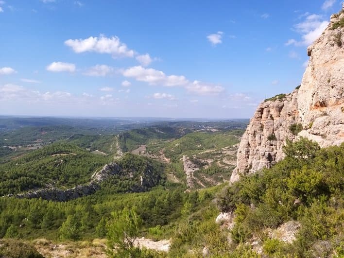 Montagne Sainte Victoire