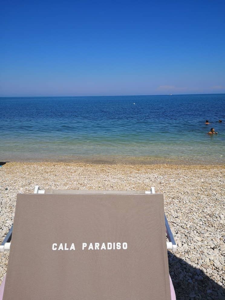 Scenic Wooden Staircase