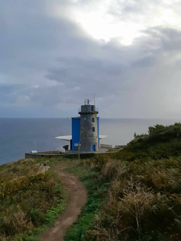 Gaztelugatxe Vista