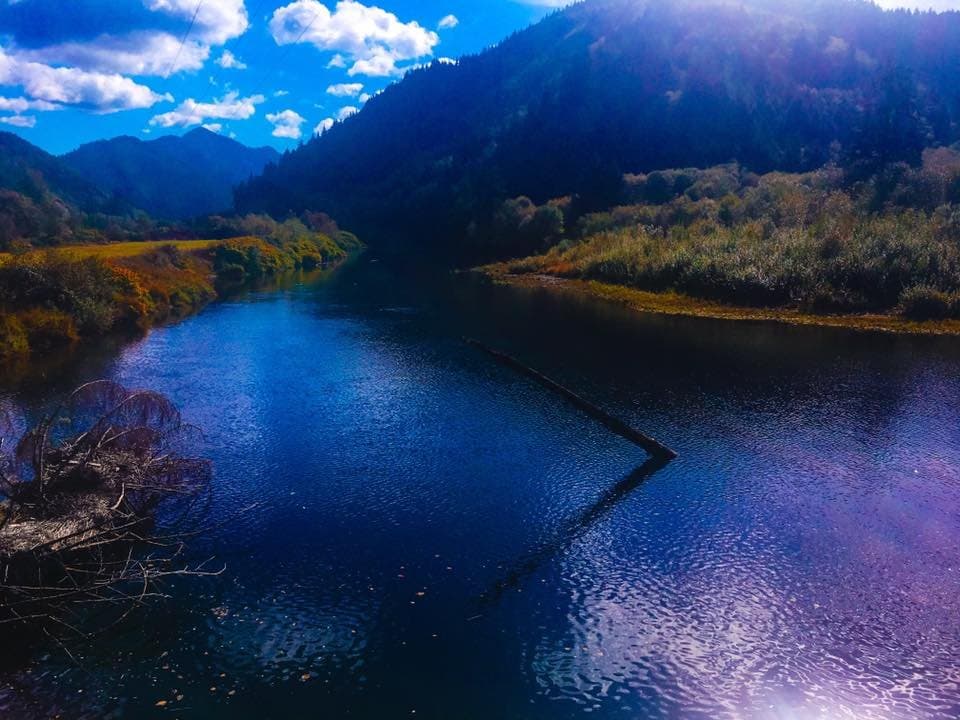 One of the views from the Fall Excursion.