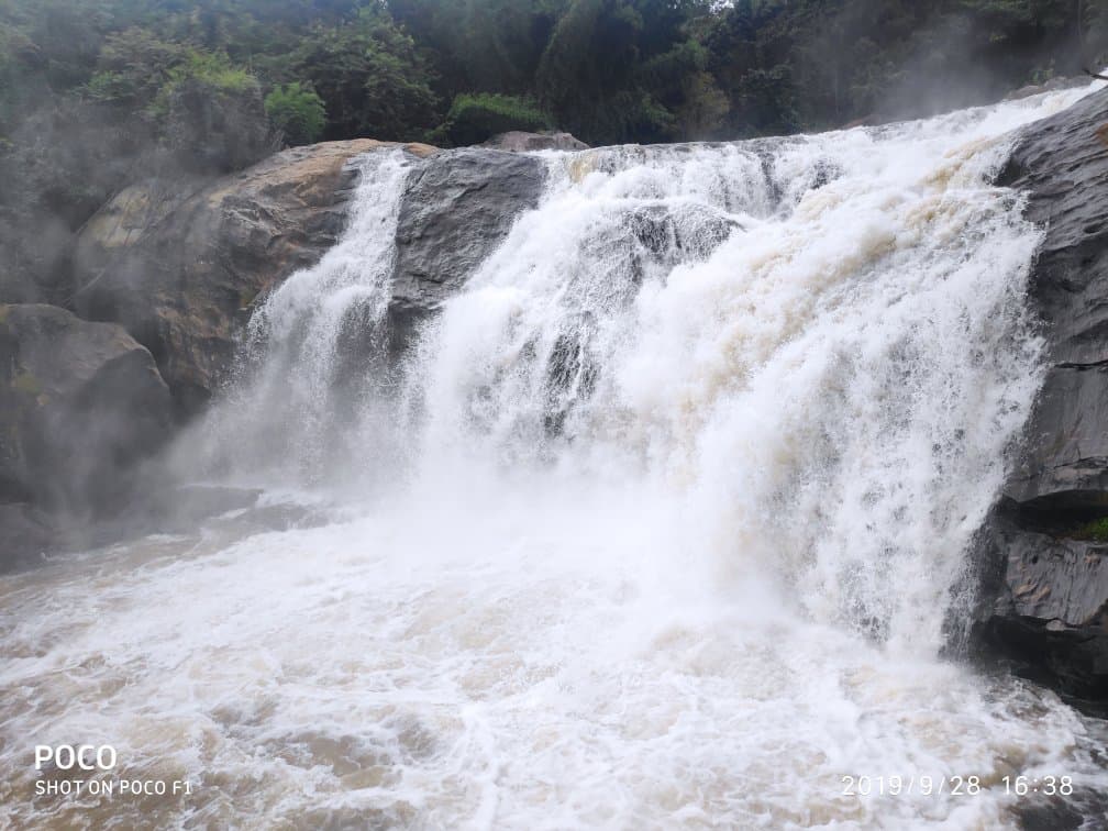 Ripple Waterfalls