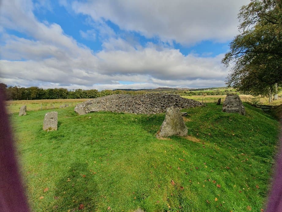 Corrimony Chambered Cairn
