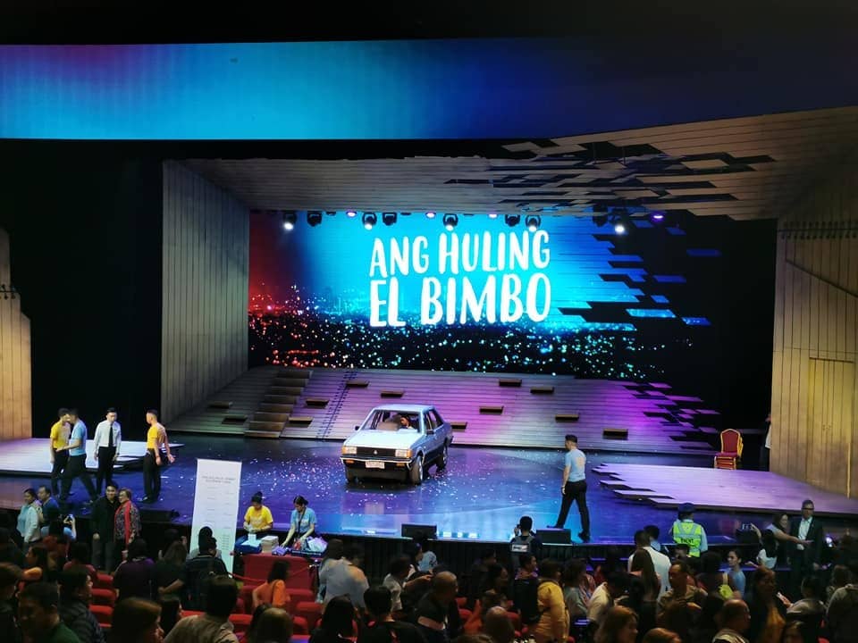Ang Huling El Bimbo Musical
