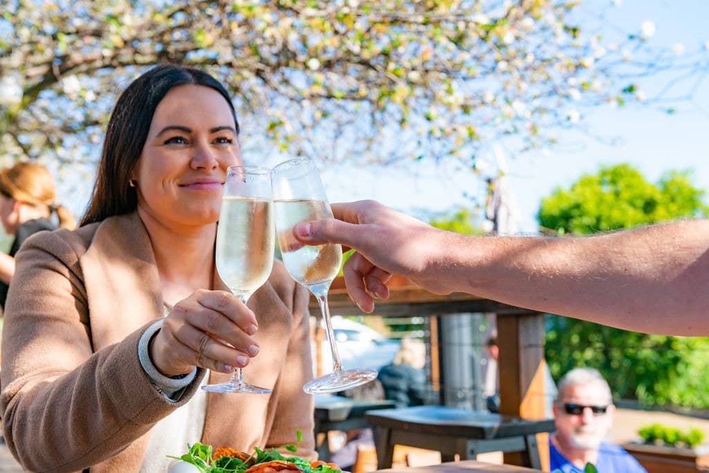 Panoramic Valley Views