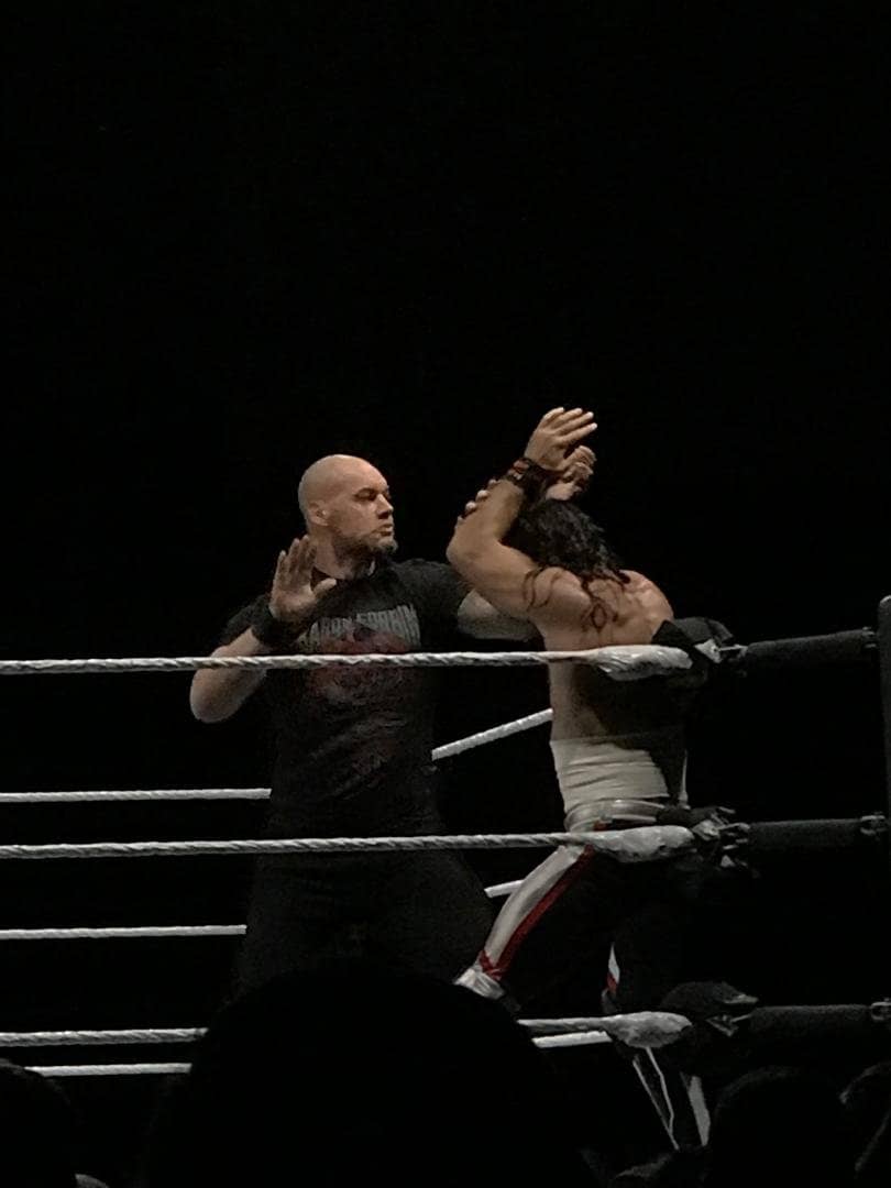 Rumble in Fort Wayne