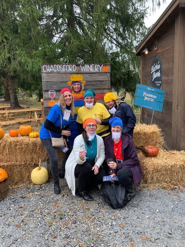 Wine Tastings & Pairings