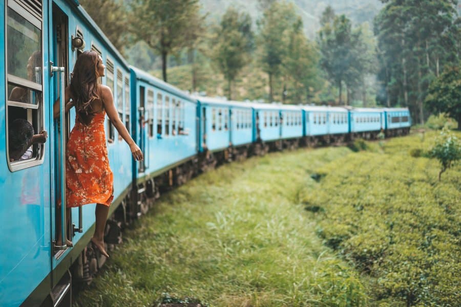 This tour takes you on a scenic train ride through the beautiful mountains of tropical Sri Lanka. Embark on the train ride from Nanu oya train station. Our guide will take your bags. And meet you in Ella train station. Feast your eyes on the colorful scenery and interesting villages passing by. Experience Sri Lanka's natural beauty at its best. Here is another perfect destination of srilanka. Beautiful landscape and waterfalls, nature and whether always keep you calm.