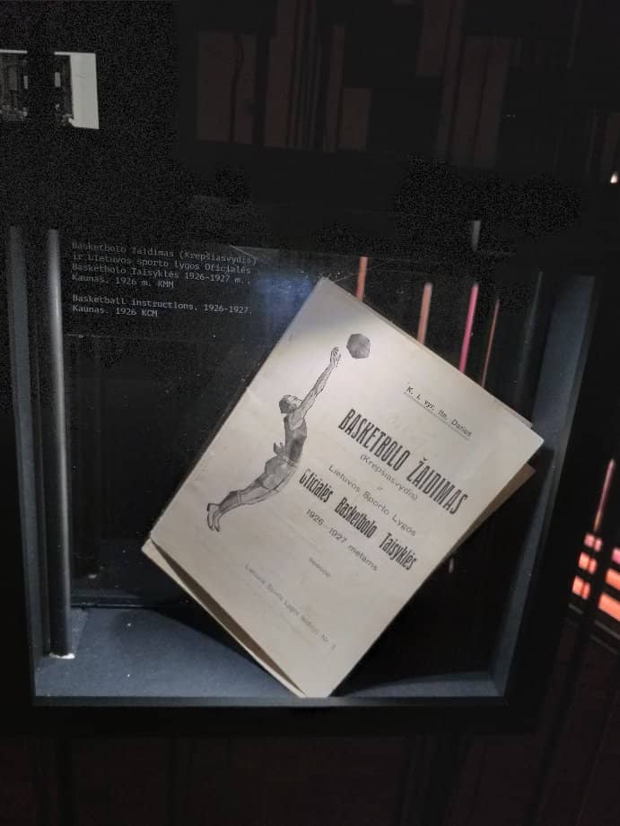 Kaunas City History Exhibits