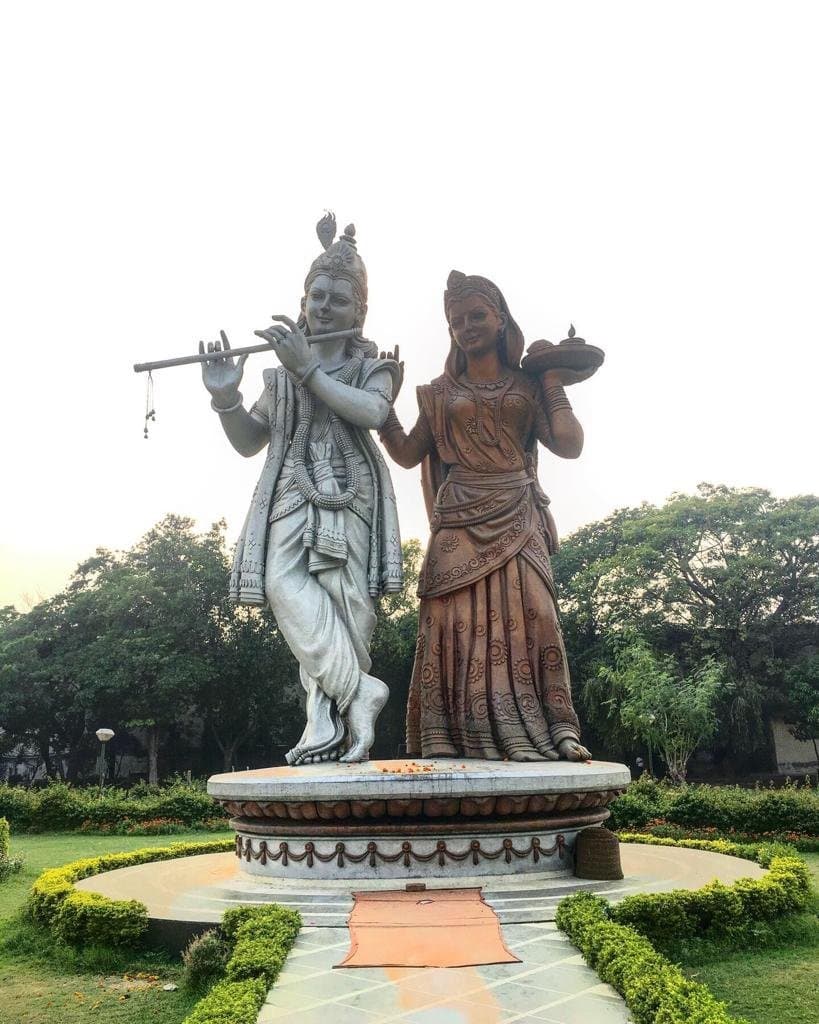 Mangal Mahadev Birla Kanan