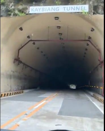 Kaybiang Tunnel Palawan