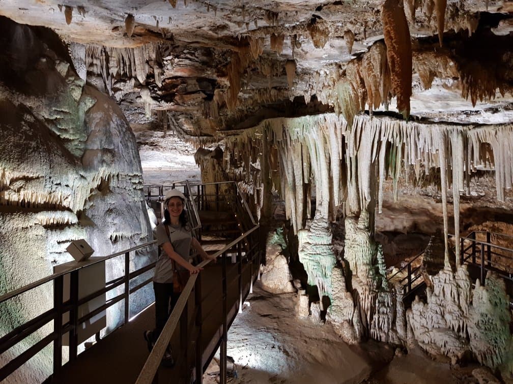 Gruta Rei do Mato Sete Lagoas