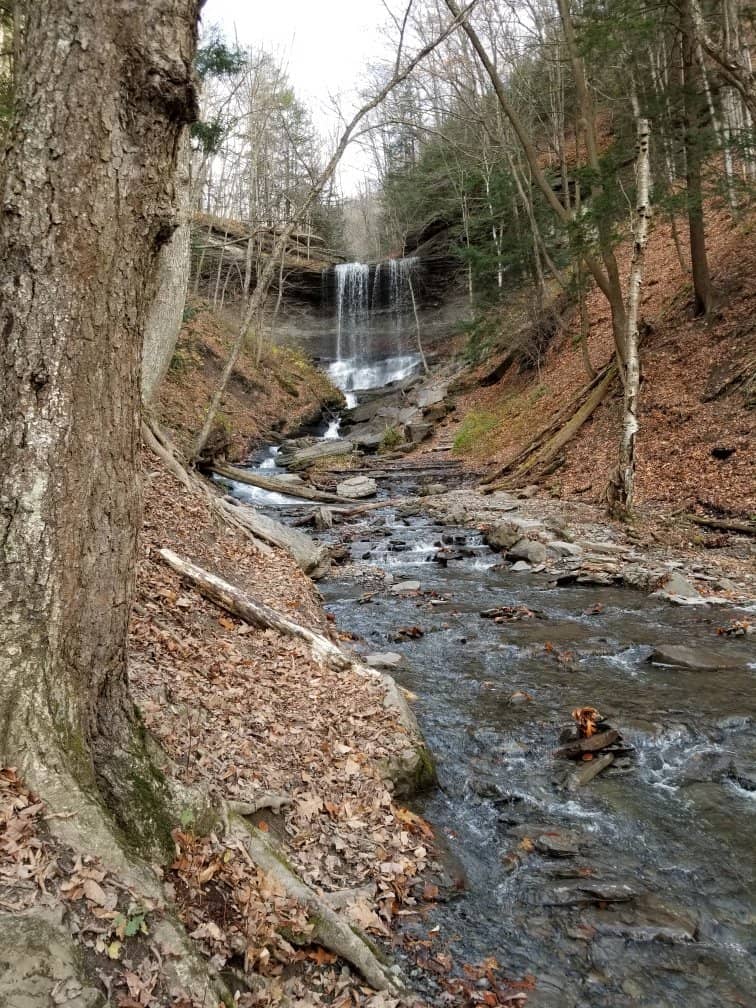 Tinker Falls