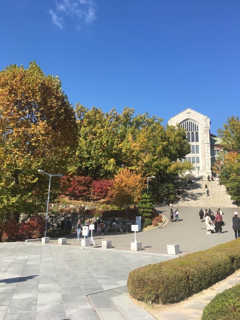 Ewha Womans University Seoul