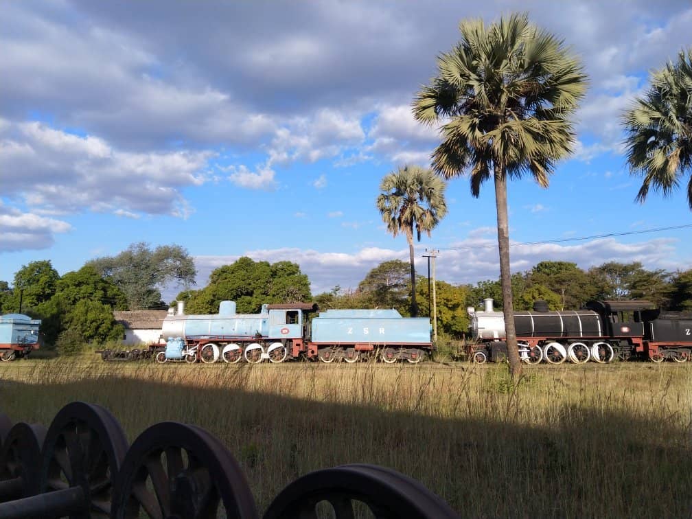 Train Cabin Experience