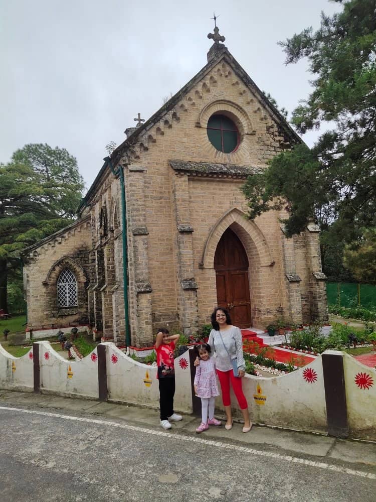 Historic British-Era Architecture