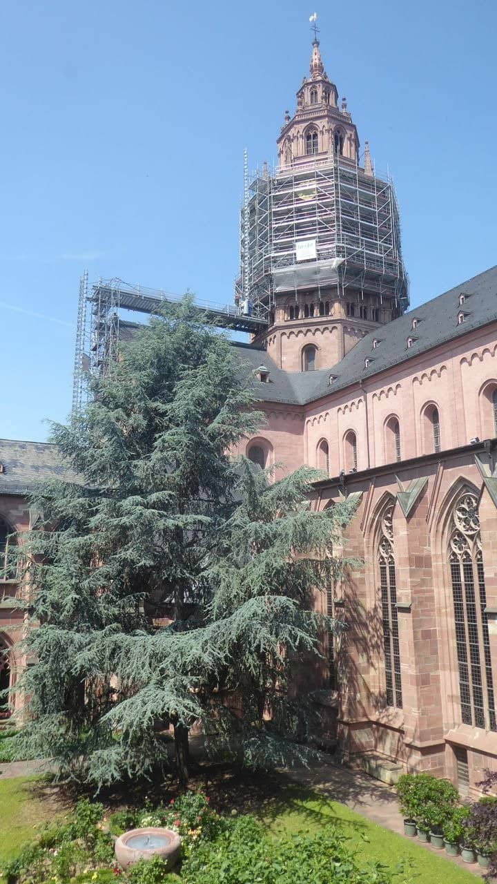 Treasury of Mainz Cathedral