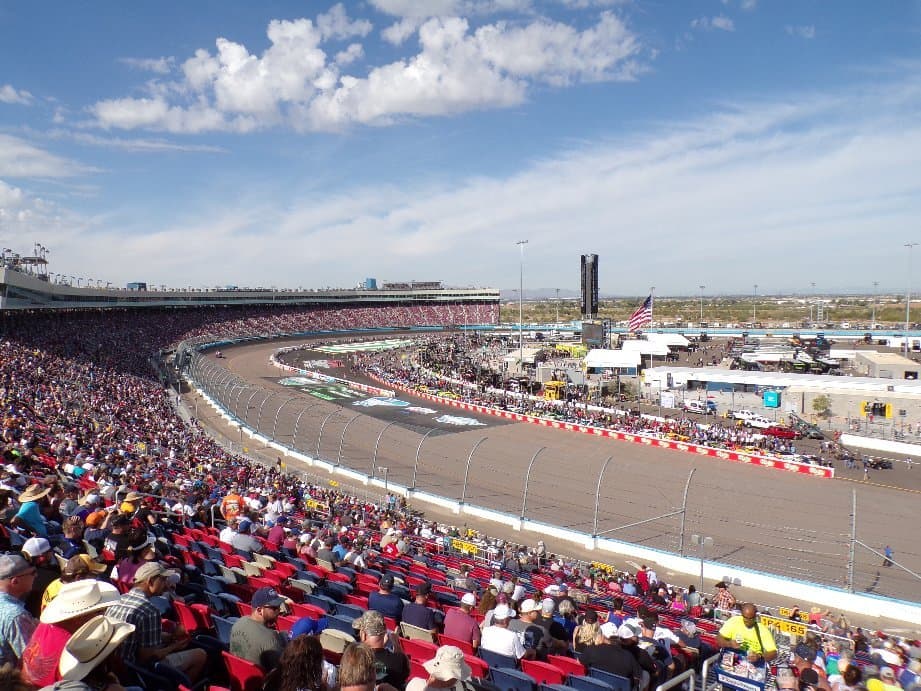 Phoenix International Raceway