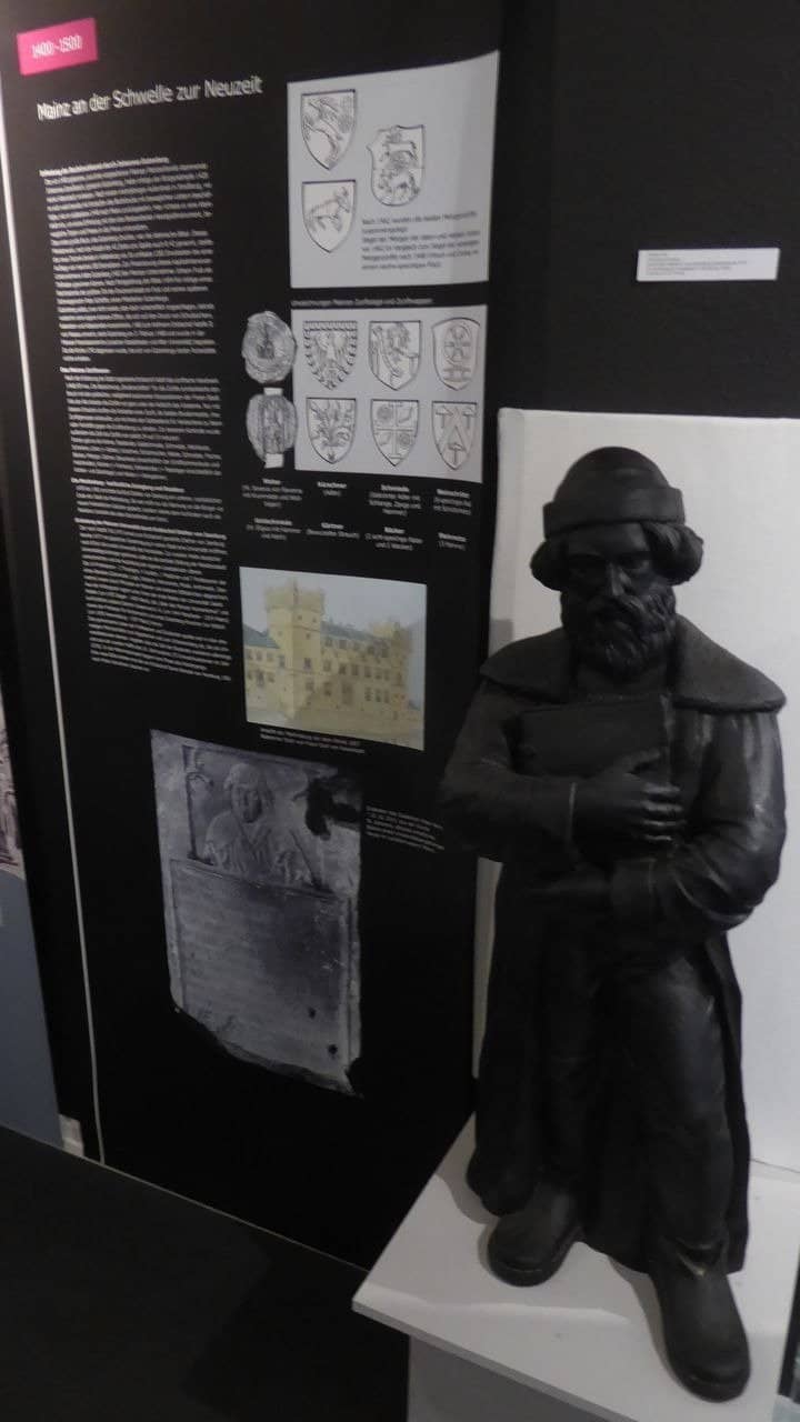 Mainz Through the Ages