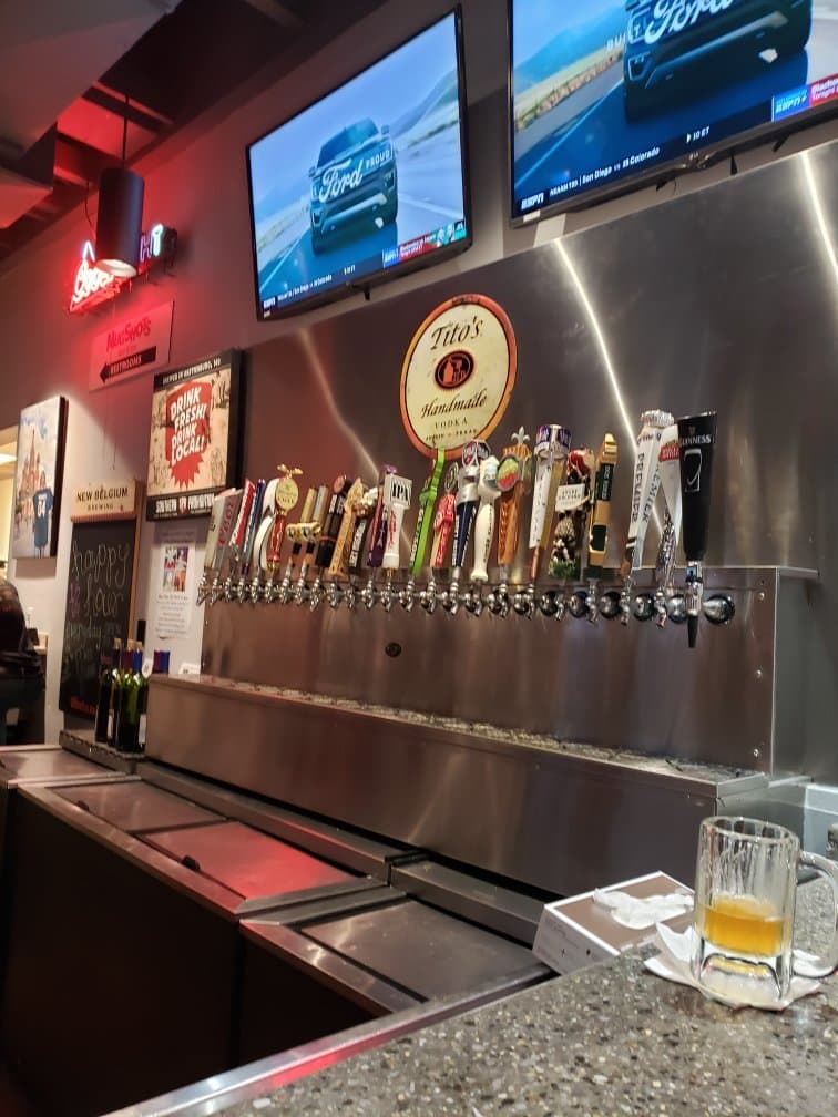 Mugshots Grill and Bar - Biloxi. MS