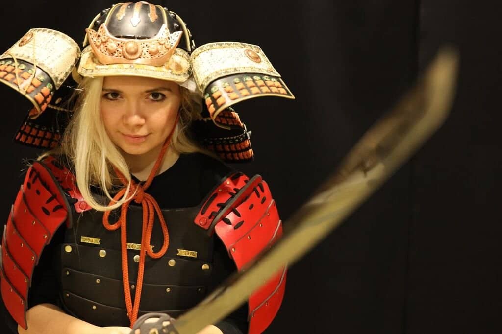 Interactive Sword Lesson