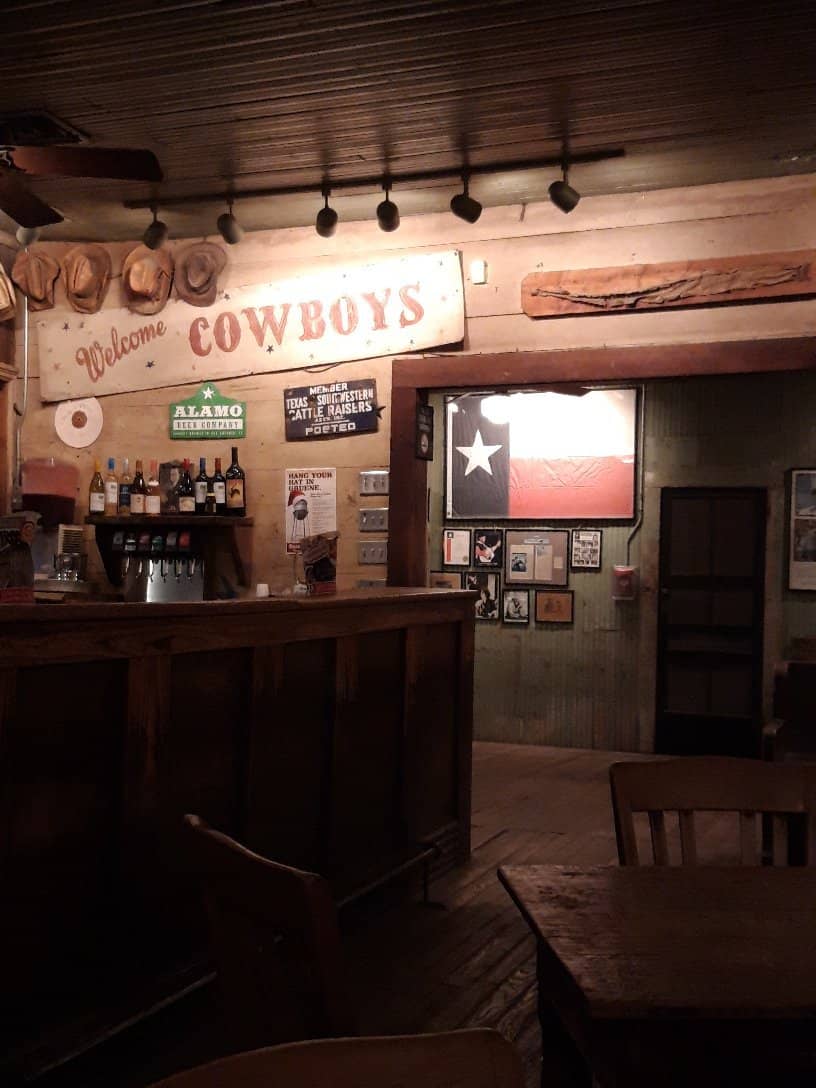 Gruene Historic District