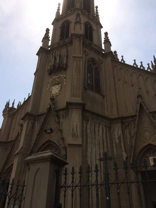 Neo-Gothic Architecture