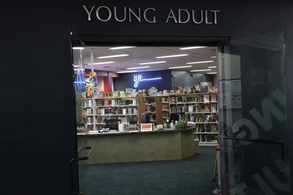 Interactive Children's Area