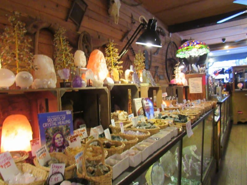 General Store with a Northeast Georgia Mine Flair