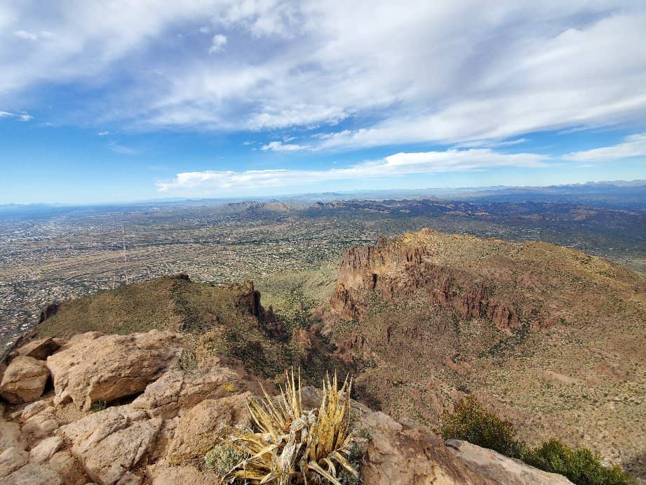 Superstition Peak 5024