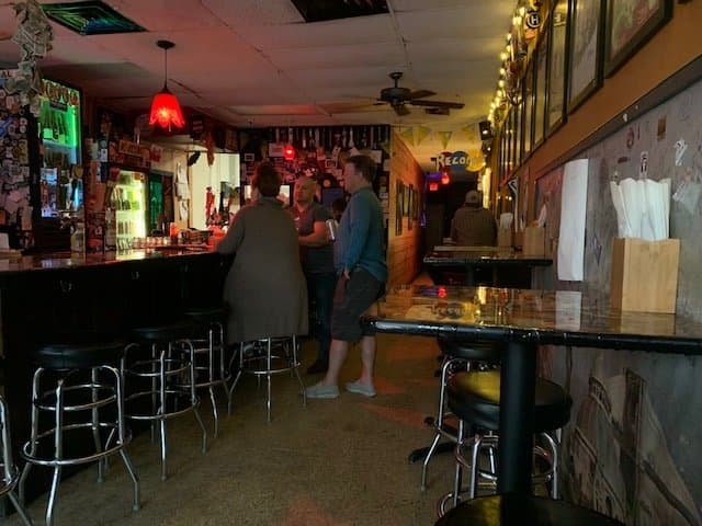 Bar