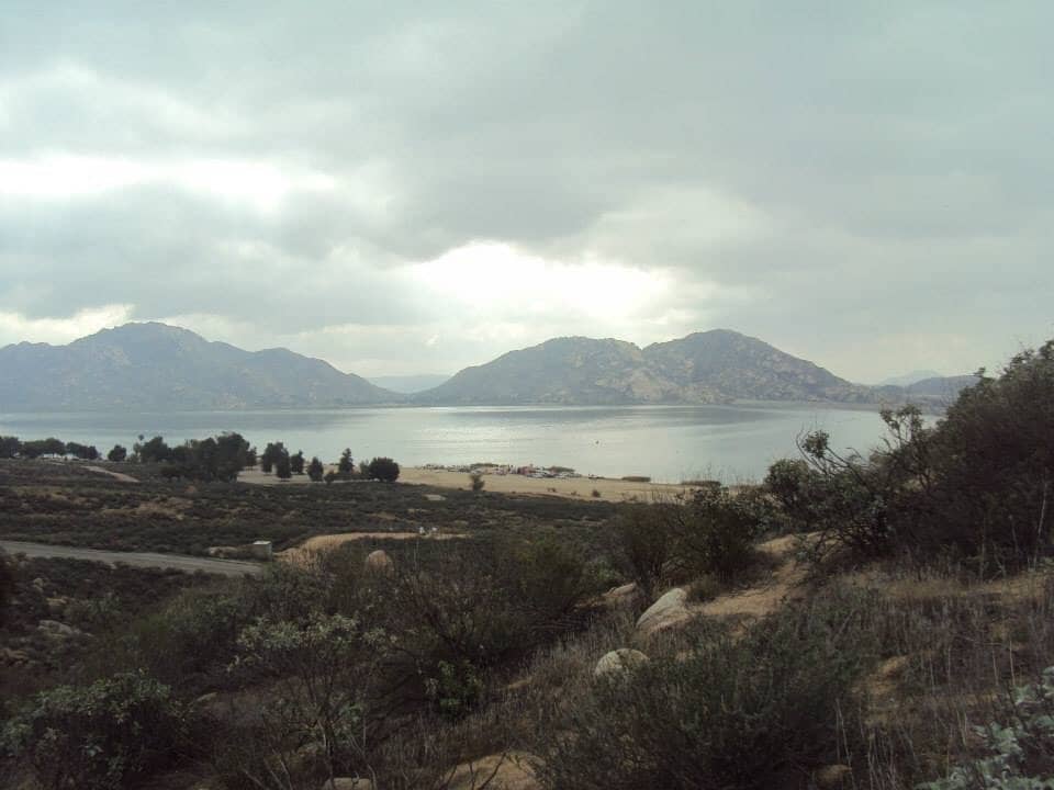 Biking & Hiking Trail