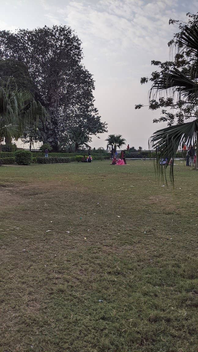 The Gardens