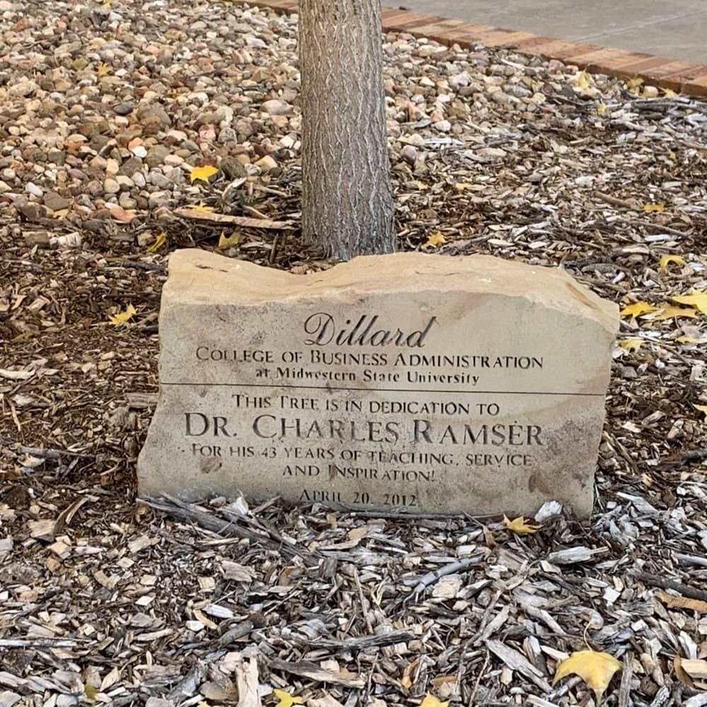 Beautiful Campus Grounds