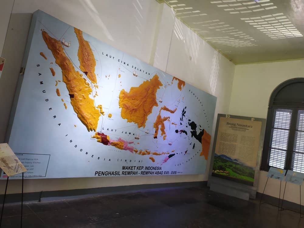 Dioramas and Artifacts