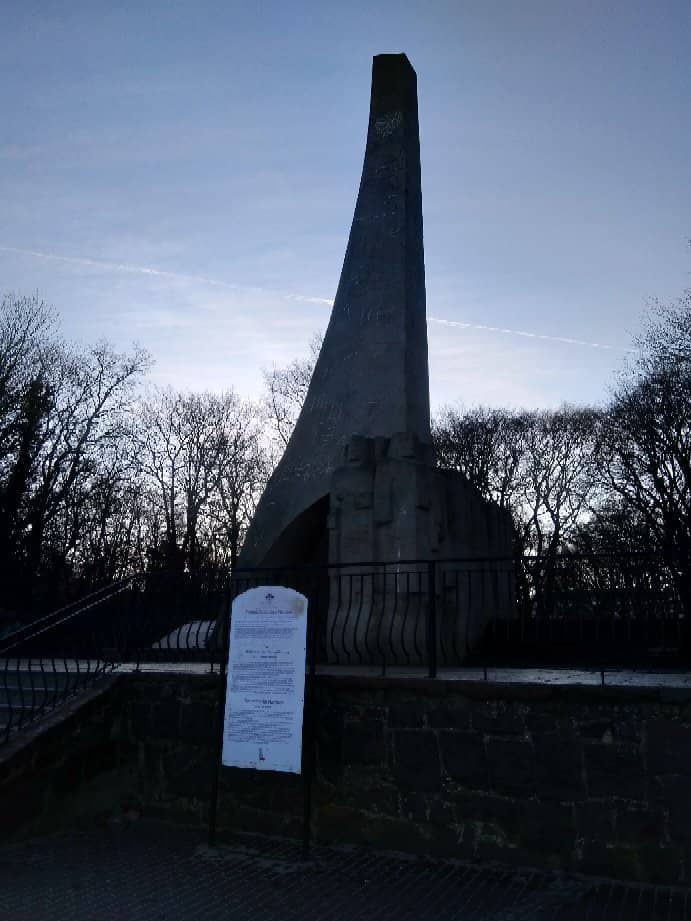 Commemorative Stone Tiles