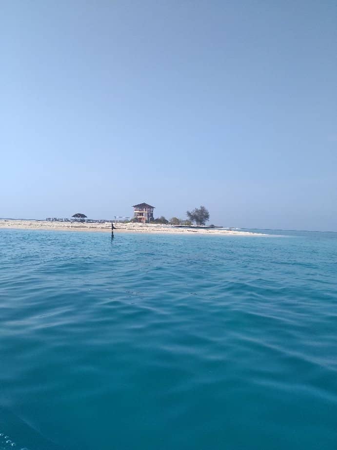 Pristine White Sand Beaches