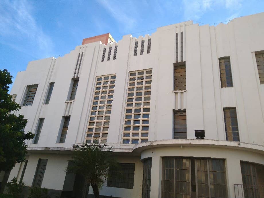 Historic Architecture