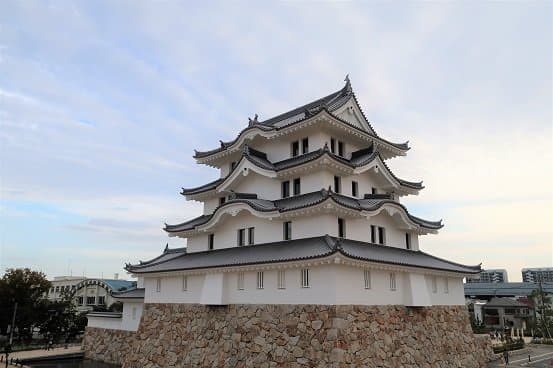 尼崎城
