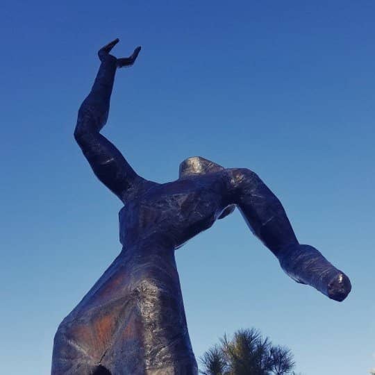 The Sculpture Itself