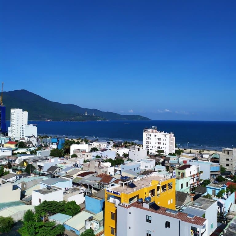 Apartment for rent. Sea view. Price 7-9million vnđ. Contact: 0967555054