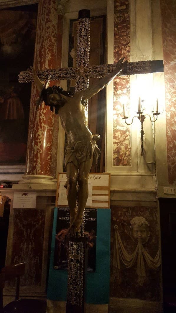 Nativity Scene Display