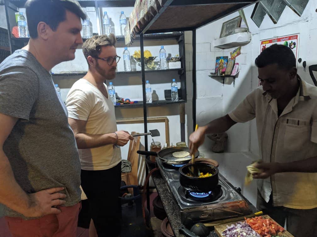 Warm and Welcoming Atmosphere