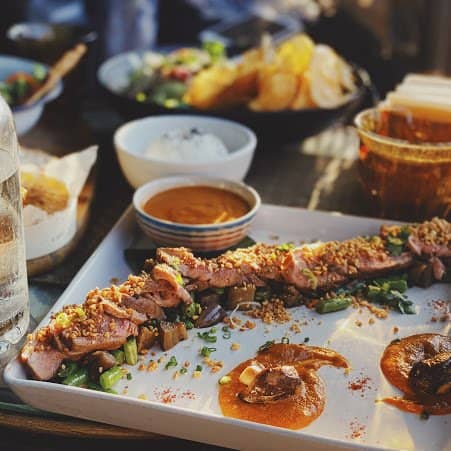 Vegan Foie Gras Sharing Platter