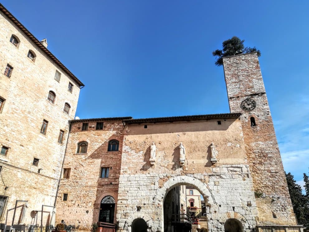 Historic Center Spello