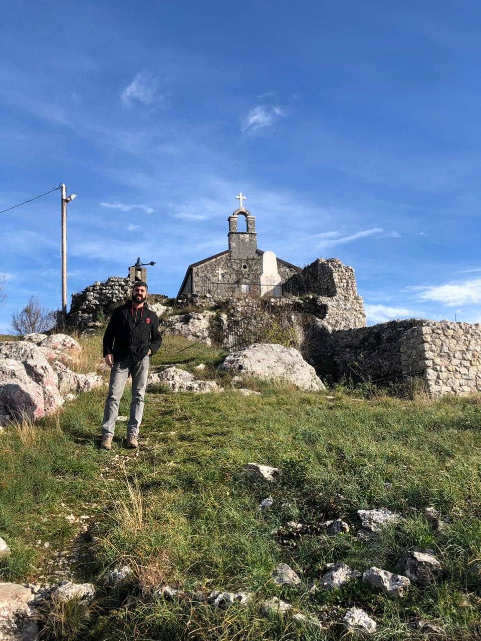 Illyrian Tombs