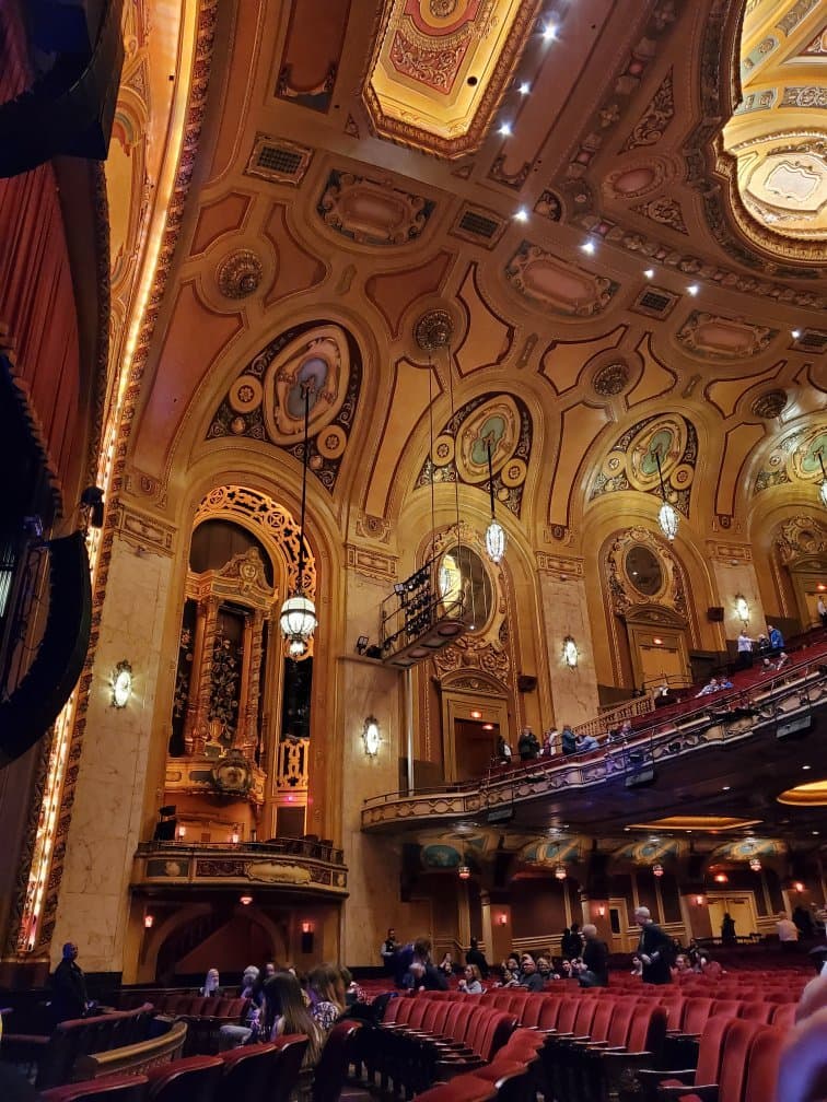 Shea's Performing Arts Center