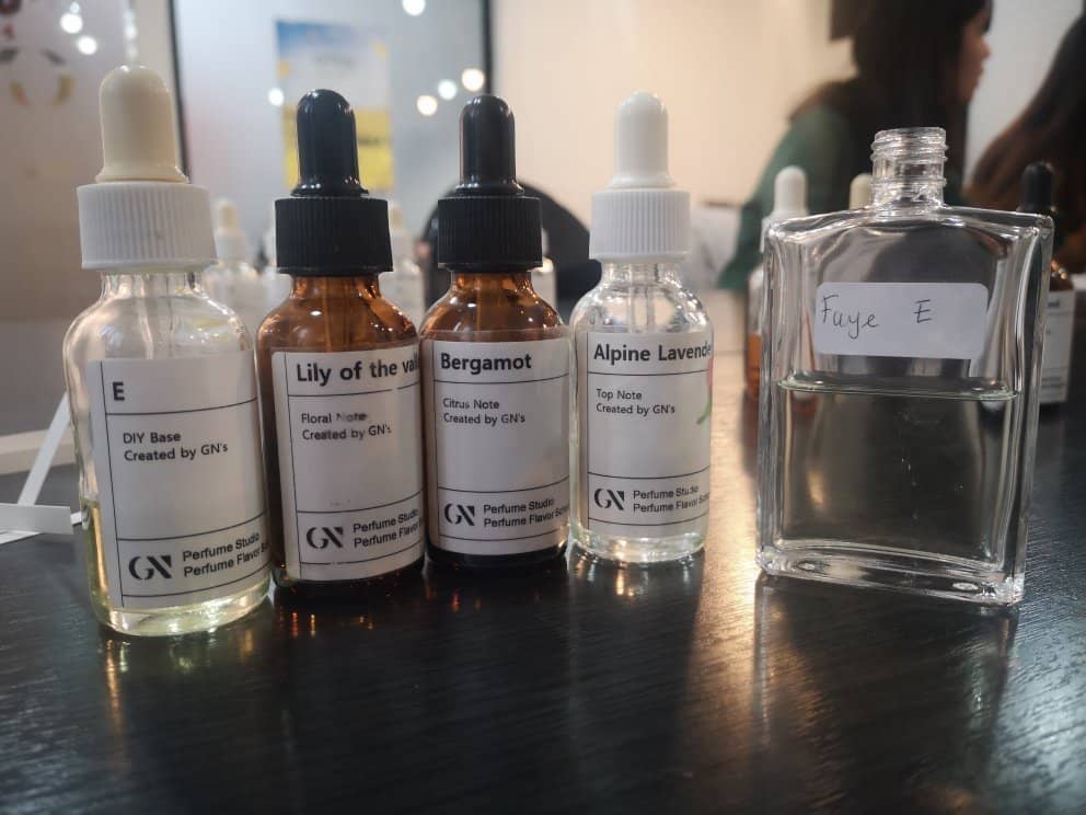 Explore Fragrance Ingredients