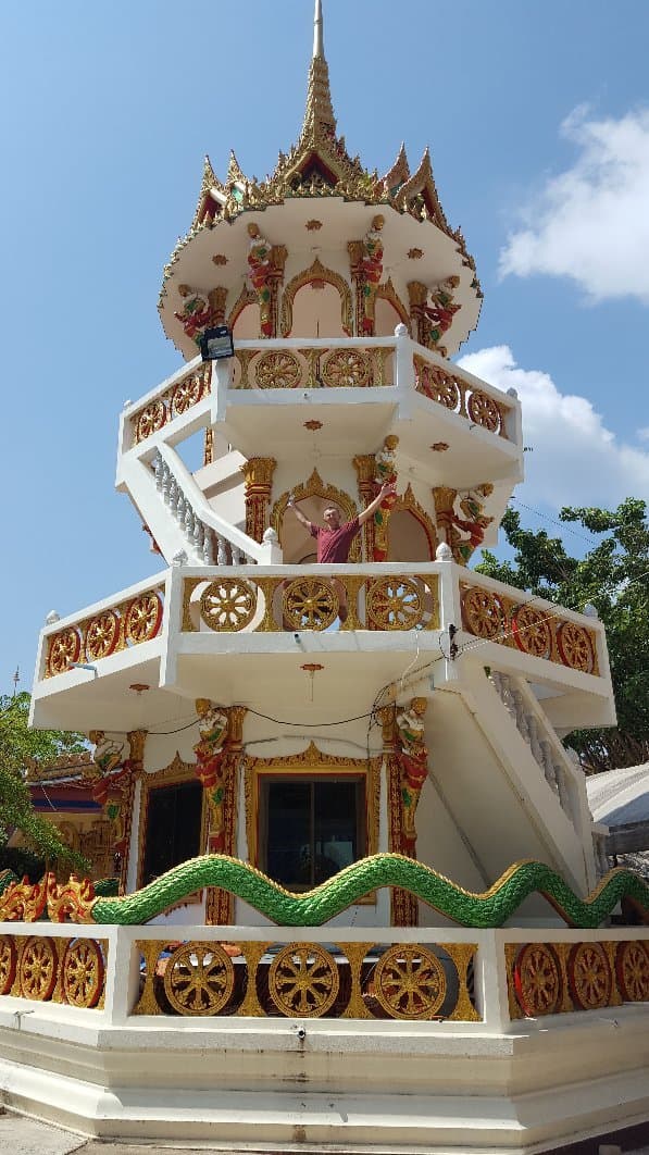 Karon Temple Market Phuket