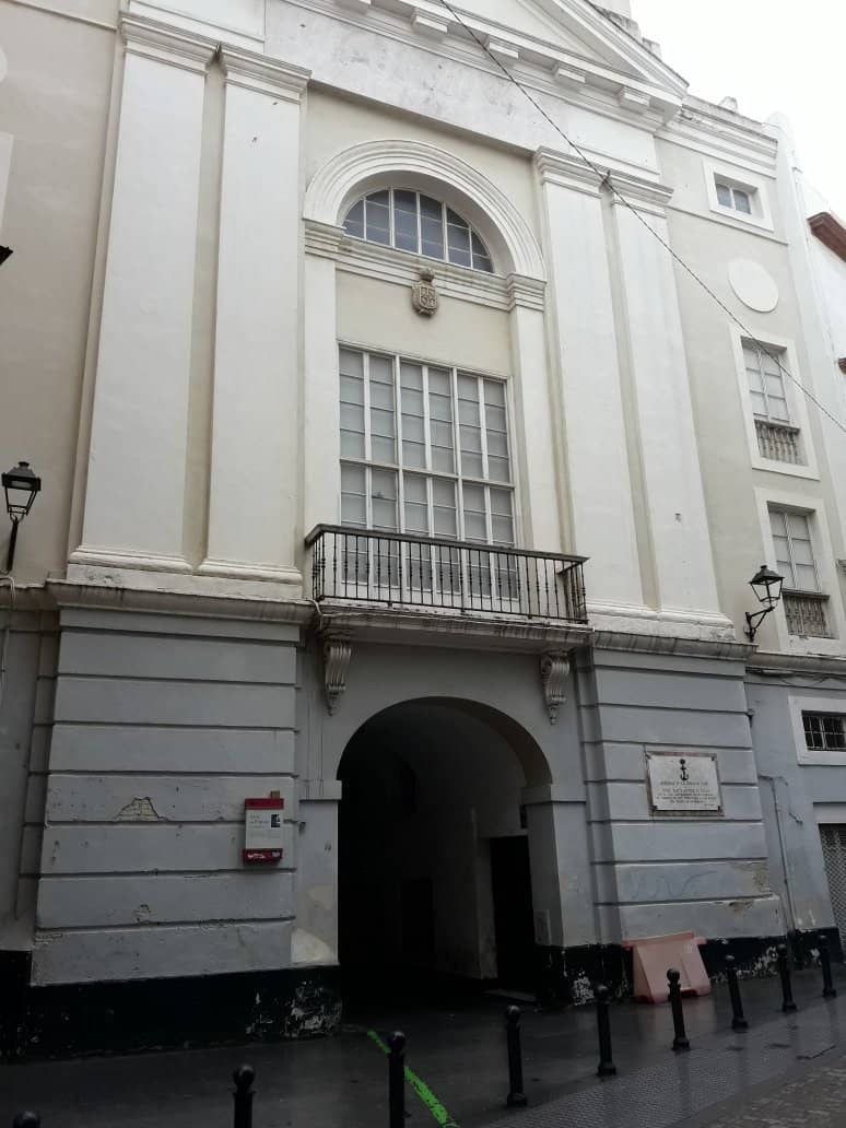 Real Capilla del Pópulo